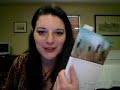 Blue Gal Vlog part 1 Jan 7, 2008