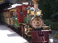 Disneyland Railroad Disneyland Railroad