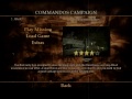 so, i tried to take some test video out of commandos strike force and here it is =d nice game i think, atleast something a little better than double dragon for nes xd i would want to say that fire fight in the end was just to show games action side, but yeah, i did fail at that part because i wasn't careful enough =)