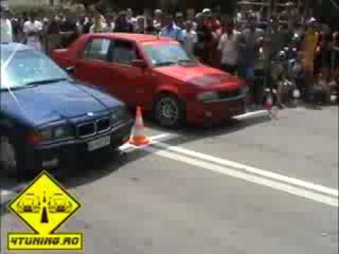 Dacia vs BMW