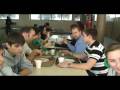 videos de SOS4000 Sherbrooke QC STUDENT TORCH CHAMPION VINCENT DESBIEN Nov 30 2007 DAY 61. SCHOOL CAFETERIA PT 3