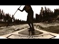 A father and son do a little p...