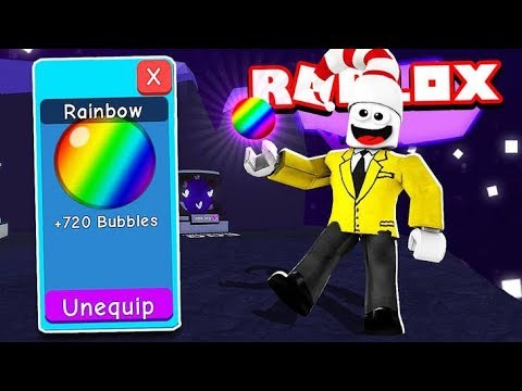 Roblox Youtube Bubble Gum Simulator