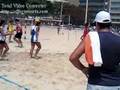 Estadual de Beach Handball - 15/11/08