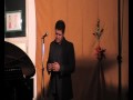 Gian Maria Mascolo.......Besame mucho.wmv