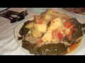 Uzbek Food, Made In London.