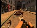 Headcrab Mod (boss preview)