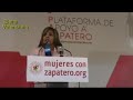 La ni�a de Rajoy ser� feminista