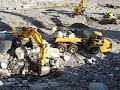 Scavi 16/11/08 - Cantiere al completo - pt3