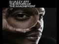 night in tunisia - duke jordan (dj jazzy jeff remix)