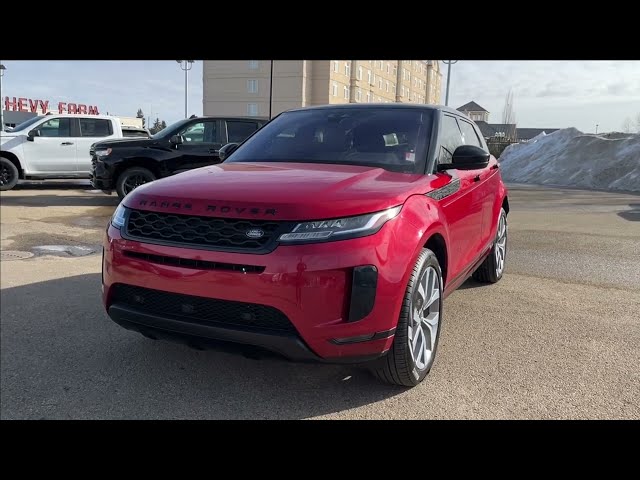 2020 Land Rover Range Rover EVOQUE S P250 | AWD | LOW KMS | MINT in Cars & Trucks in Edmonton