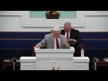 Dr. Dick Webster AM Service 101721 John 14:1-7 Preparing You A Place