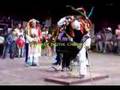 Danza de los Viejitos en Cotija