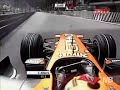 Christijaan Albers Onboard Lap GP Monaco 2007 Christijaan Albers Onboard Lap GP Monaco 2007