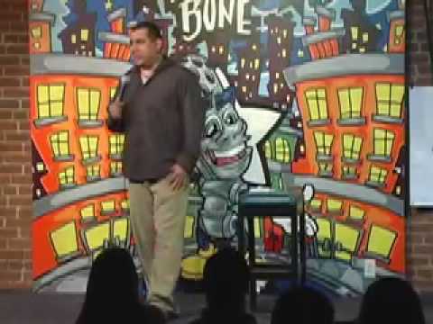 Jorge Jimenez on relationships See video