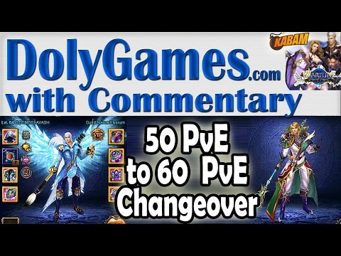 ➜ Wartune Guide Equipment Sets Changing from 50 to 60 PvE by COSMOS Mage at Kabam
