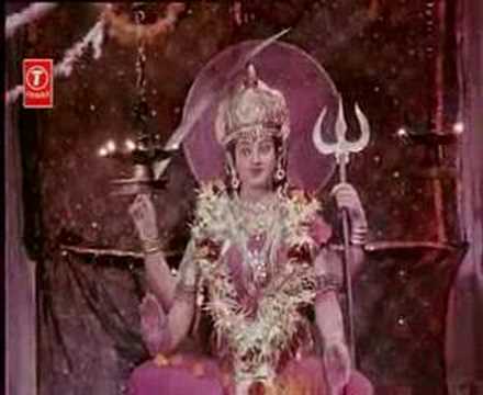 YAHAAN WAHAAN APNI SANTOSHI MAA