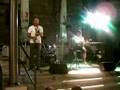 Drazen Bogdanovic and Stipan Popovic live@Trg Tina Ujevica - David Slivar tribute 2008 HQ