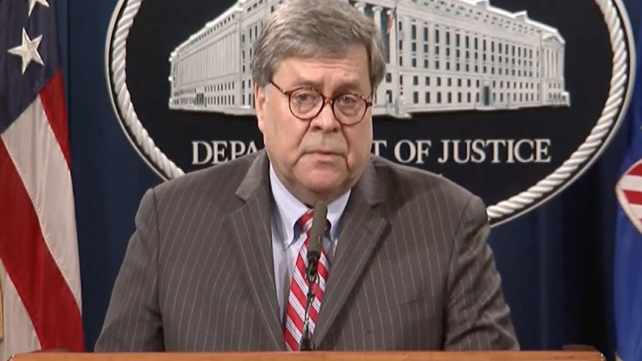 Inside Trump and Barr’s Last-Minute Killing Spree