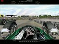 GPL-PDLR06-SILVERSTONE-Salida Cosworth GPL-PDLR06-SILVERSTONE-Salida Cosworth
