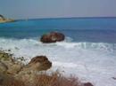 agios nikitas on levkas greece