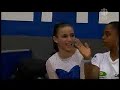 Shawn Johnson FX 2007