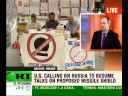 U.S. urges more talks on missile defence