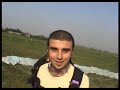 Primo lancio col paracadute 4.200 metri Primo lancio col paracadute 4.200 metri