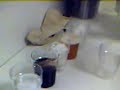 Tampon Absorbance Test Tampon Absorbance Test