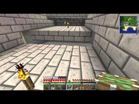Burpcraft Feed the Beast with FallenDice Episode 1