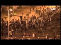 الإضطرابات في القاهرة..مشاهد تذكر ببداية الثورة