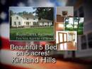 Real Estate Auction, Tuesday October 23rd, Kirtland Hills