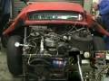 Barrett Steam Car - making progress