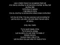 what im made of lyrics