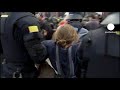 Gran manifestación anticapitalista el sábado en Frácfort