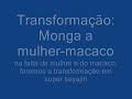 Monga x Dragon Ball