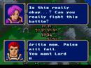 fire emblem: monshou no nazo (snes) book 2 chapter 18: the battle of the pass.