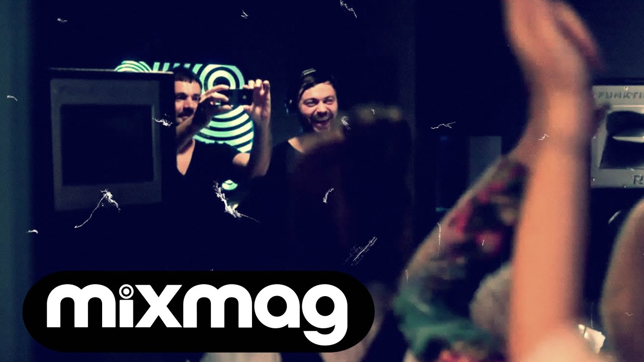 Livio & Roby - Live @ Mixmag Lab LDN 2014