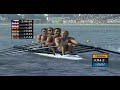 M4X Mens Quad Athens Olympics M4X Mens Quad Athens Olympics