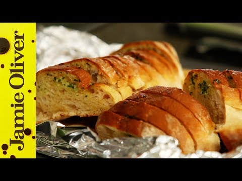 how to make garlic bread