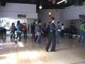 Vaiven line dance