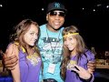Miley Cyrus Backstage at Teen Choice Awards 2008
