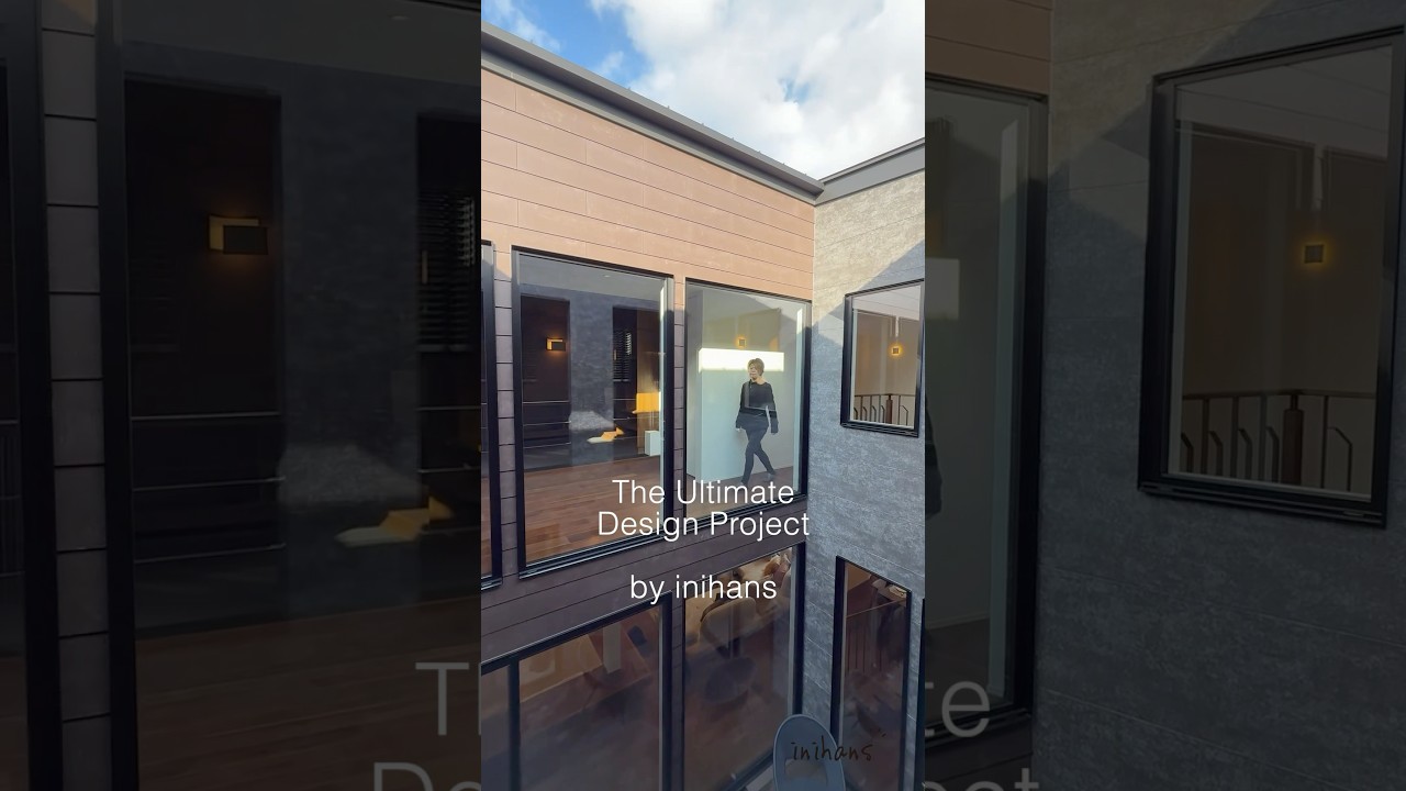 【モデルハウス公開中 Episode 01】