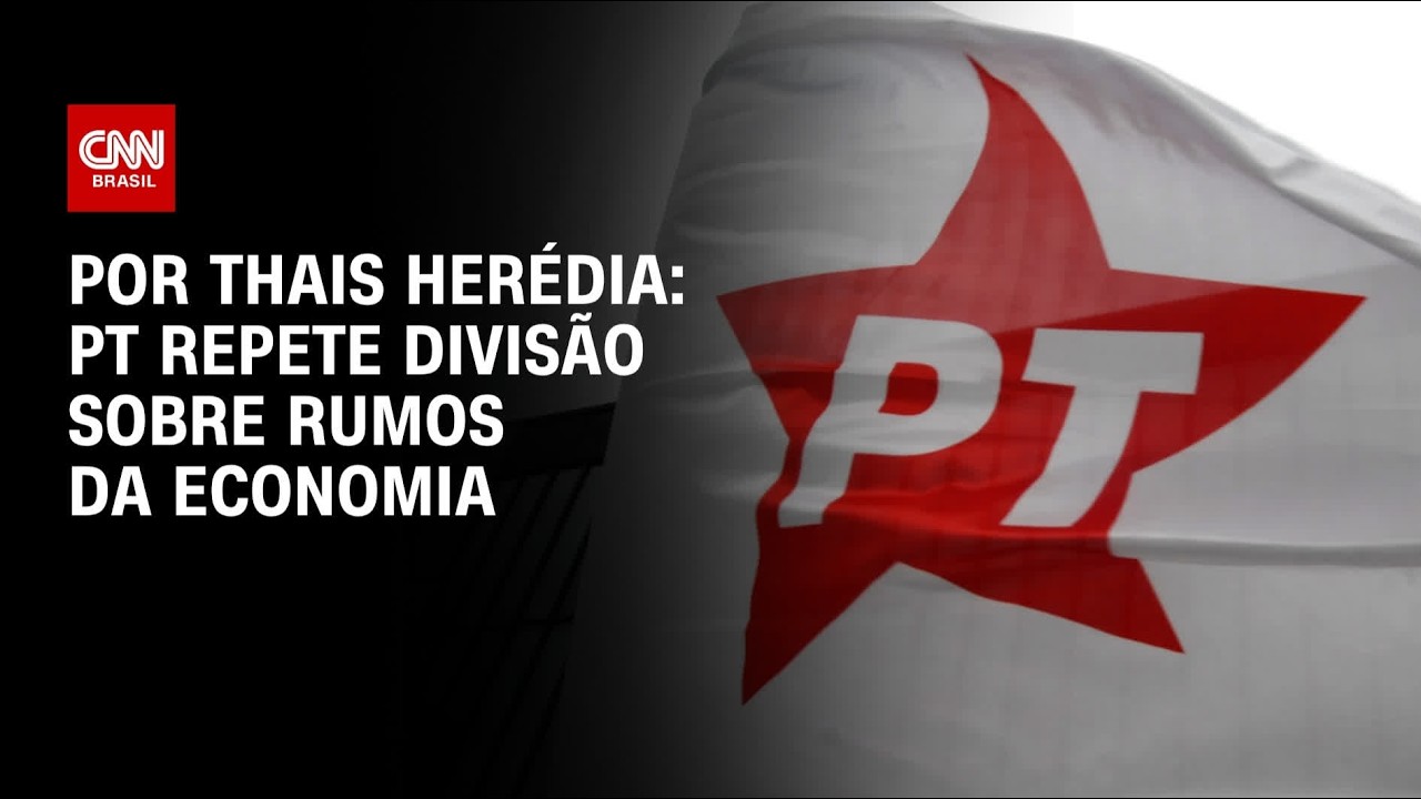 PT repete divisão sobre rumos da economia; veja análise | HORA H