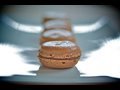 Recette De Cuisine : Macarons Au Chocolat Avec Christophe Morel [closed Caption]