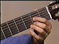 Ejercicio de cambios tonales