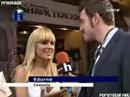 Edurne en Shrek 3º