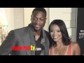 Gabrielle Union and Dwyane Wade at Rodeo Drive Walk of Style Award 2011 Arrivals