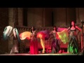 07/08/2011 - VILLALPANDO 2011 (MIL Y UNA NOCHES- DANZA ORIENTAL)