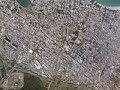 Central desde un Satelite (Google Earth)